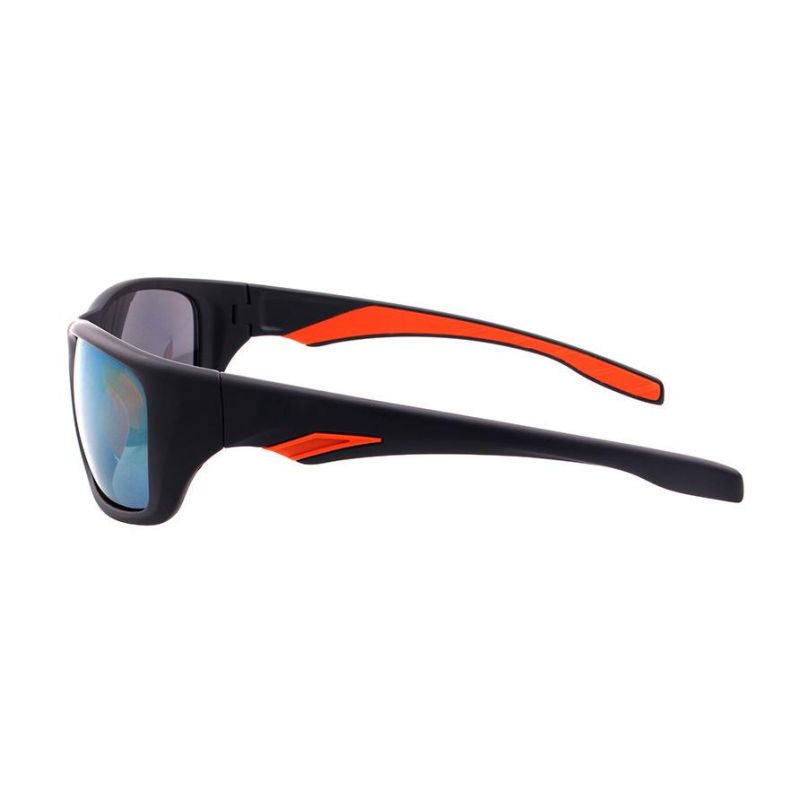 2017 Oversize Classical Wrap Sports Sunglasses