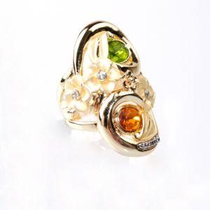 Fashion Jewelry Ring (A04425R3FS)