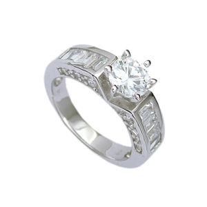 925 Silver Jewelry Ring (210937) Weight 5.6g