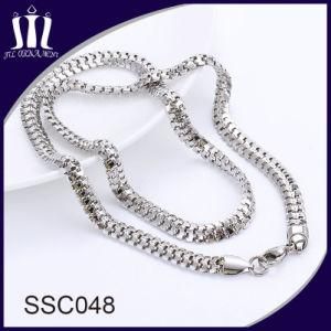 New Designed Fashion Jewelry Stainless Steel 304L Necklace