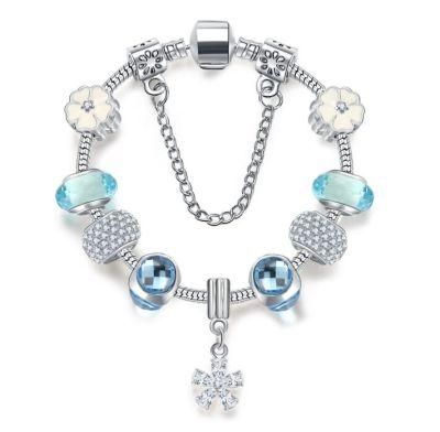 New Sale Promotional Glass Bead Bracelet