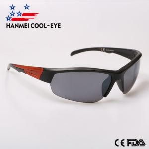 New Arrival UV400 Protection Outdoor Sport PC Polarized Sunglasses