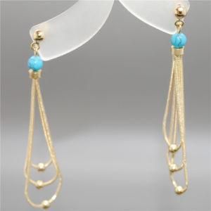 Fashion Earrings Drops Jewelry (E130010)
