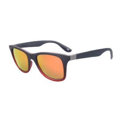 Custom Private Label Ice Blue Sunglasses Polarized Lens Sunglasses Polarized