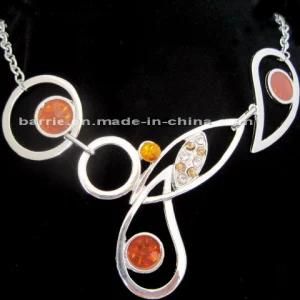 Fashion Jewellery Necklace (BHT-9542)