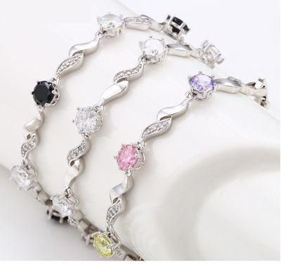 Unique Elegant Copper Alloy Jewelry Delicate New Fashion Bracelet