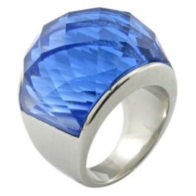 High Qulitity Stone Jewelry Stainless Steel Ring