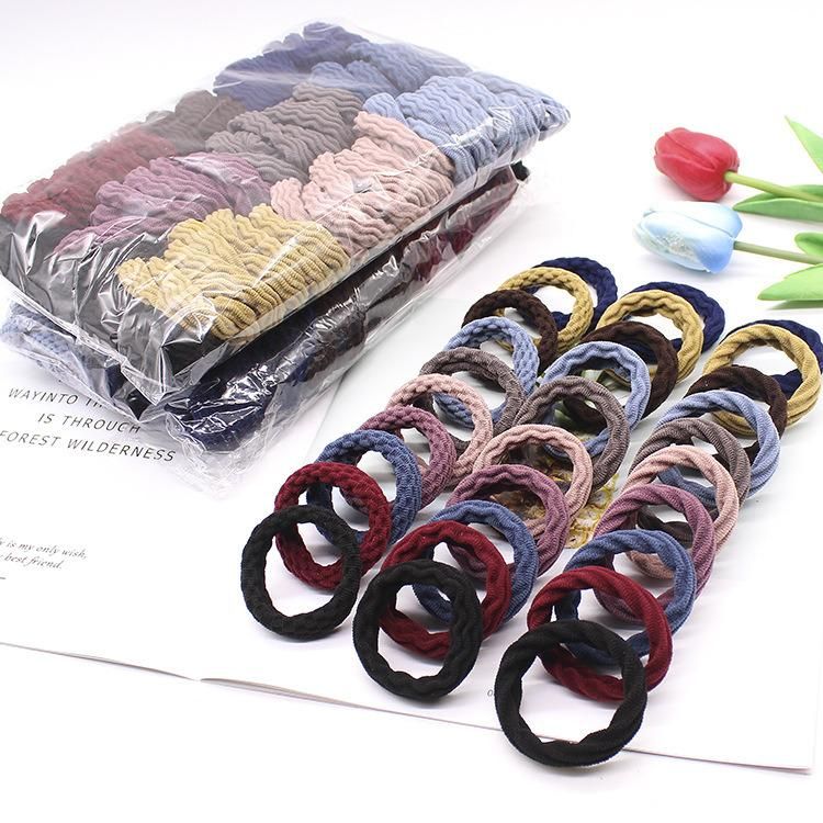 Manufactory for Elastic Hair Band Hair Accessories