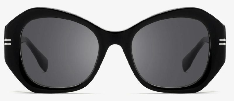 Polarized Sunglasses for Men Women with Acetate Frame, Ideal for Driving Fishing Cycling and Running, UV Protection