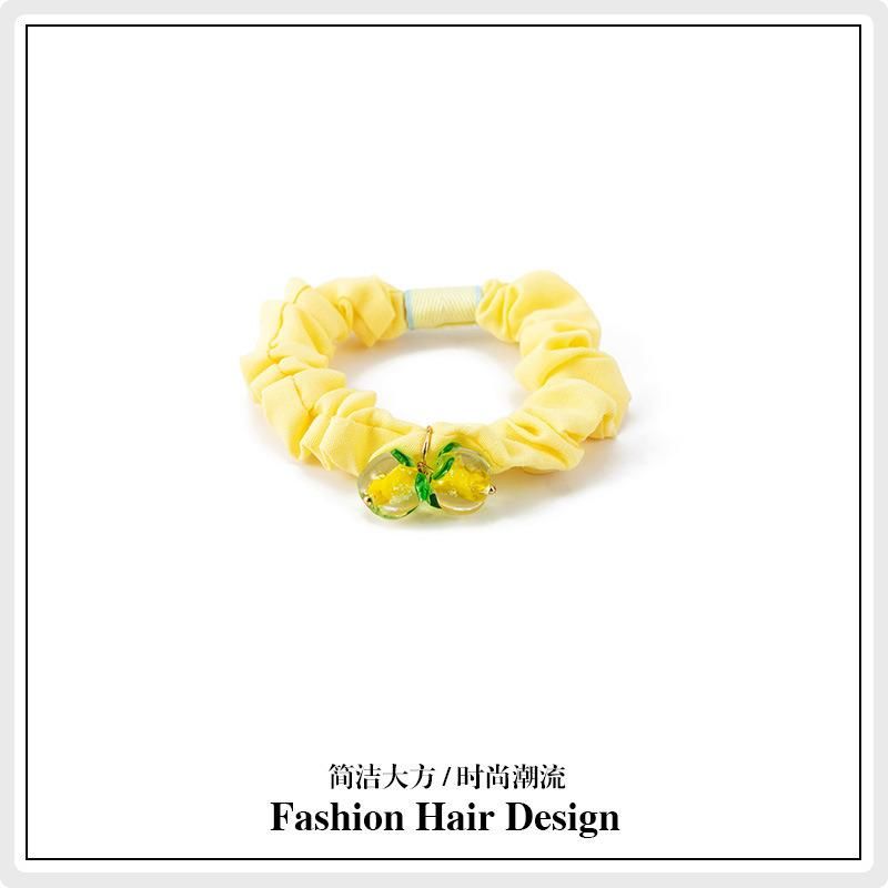 Fashion Jewelry Cute Multicolored Head Rope