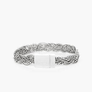 Fashion Charm Bracelets Popcorn Chain Jewelry for Women