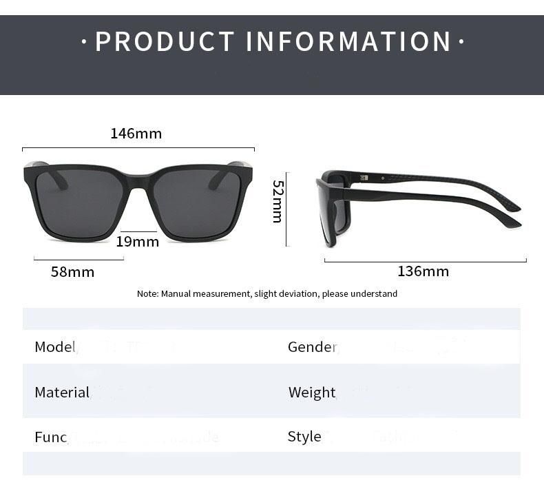 Hot Wholesale New Style Plastic Polarized Sunglass/ Cycling Sunglasses for Man and Woman