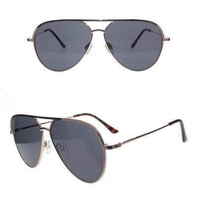 Hot Sale Great Quality Pilot Style Metal Fashion Sunglasses