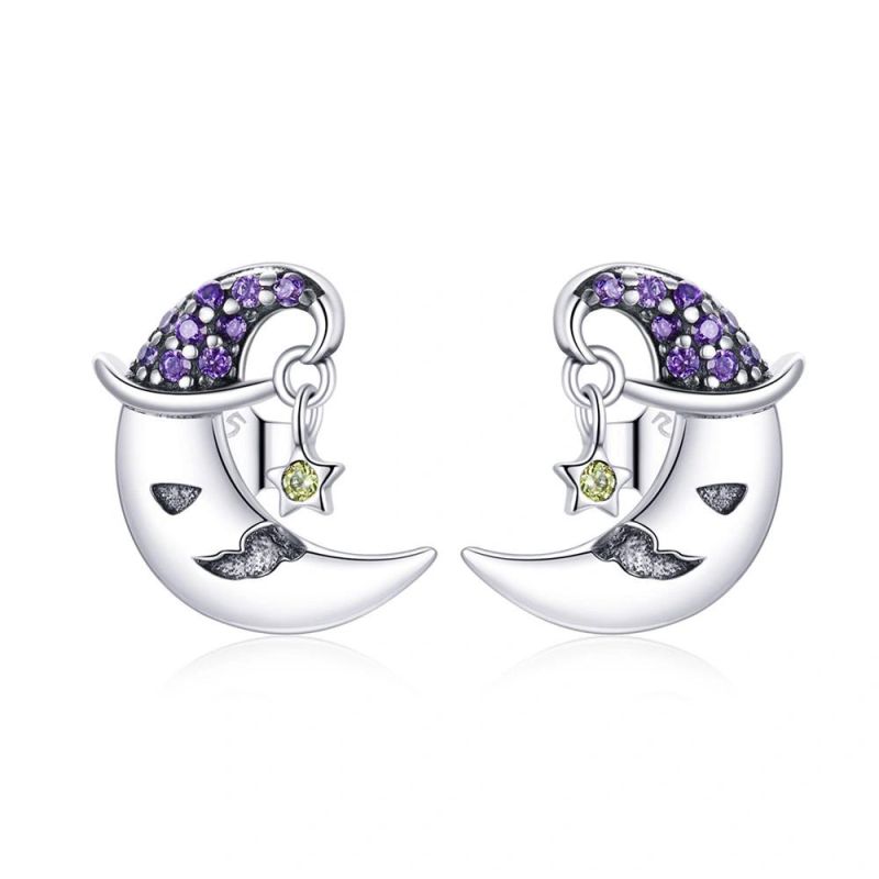 OEM Best Selling Silver Earring