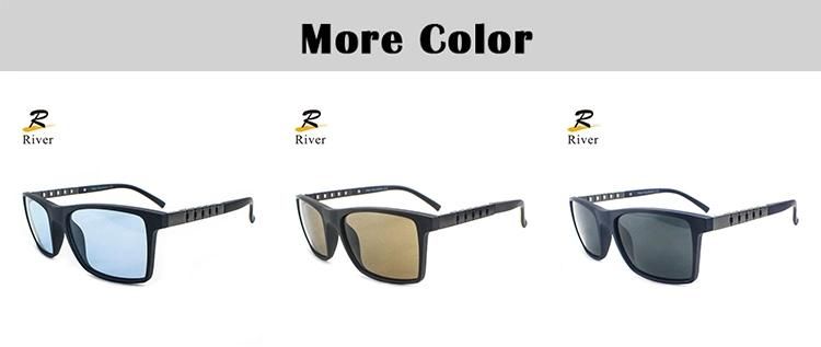 P0067 Youth Design Tr Frame Ready Polarized Men Sunglasses