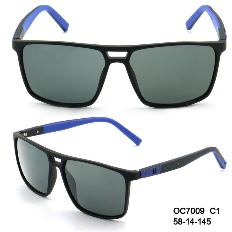 New Fashion Tr90 Men Sunglasses