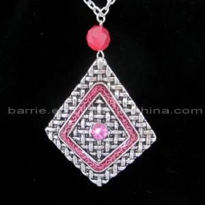 Fashion Jewellery Pendant (BHT-8598)