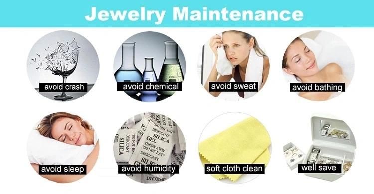Decoration Stainless Steel Fashion Jewelry Necklace Handmade Craft Design for Jewelry Custom