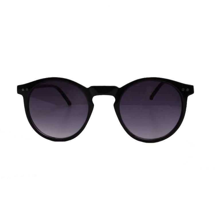 2019 Round Shape Thin Temple Fashion Sunglasses for Promotion