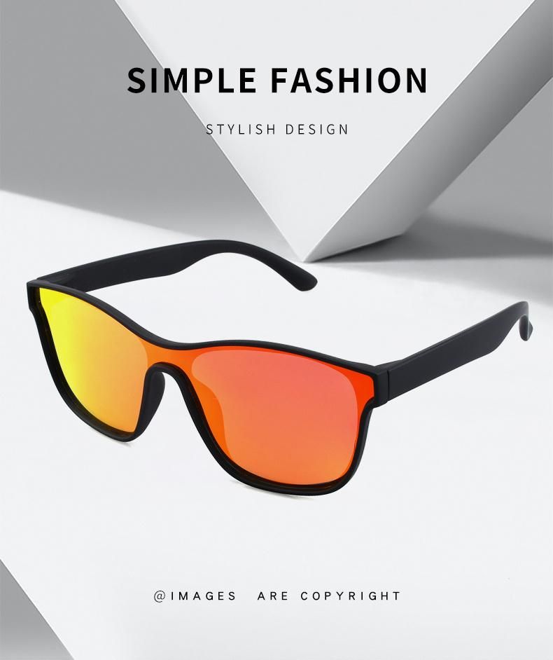 High Quality Fashion Custom UV400 Polarize Outdoor Unisex Sunglasses 2021 2022