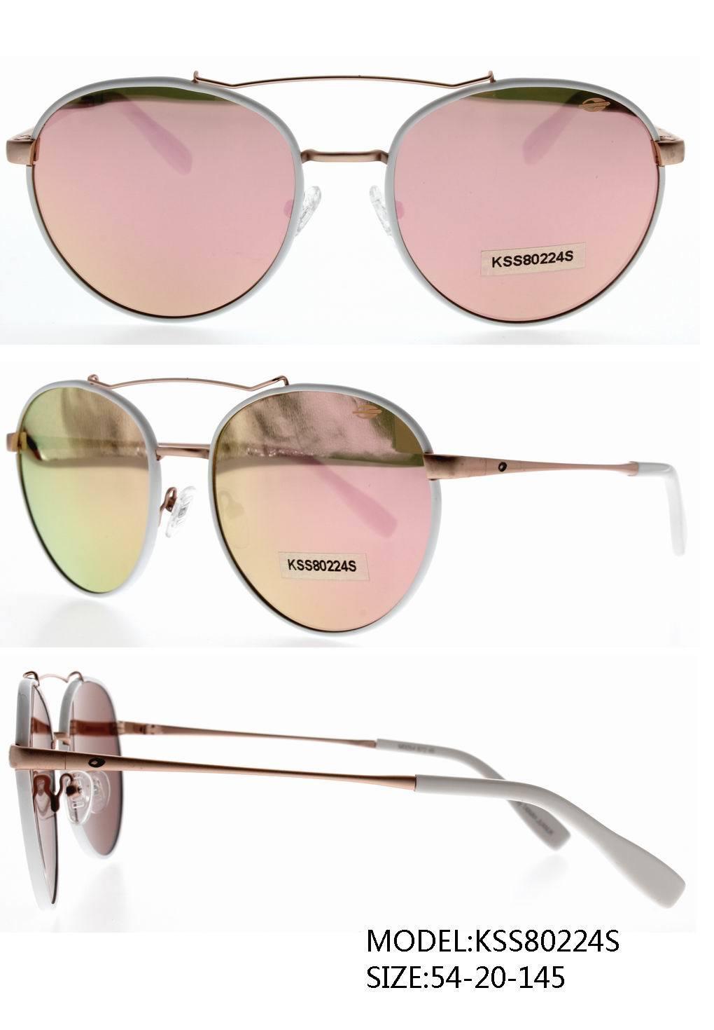 Top Fashion High Quality Fashion Sunglasses Kss80224s