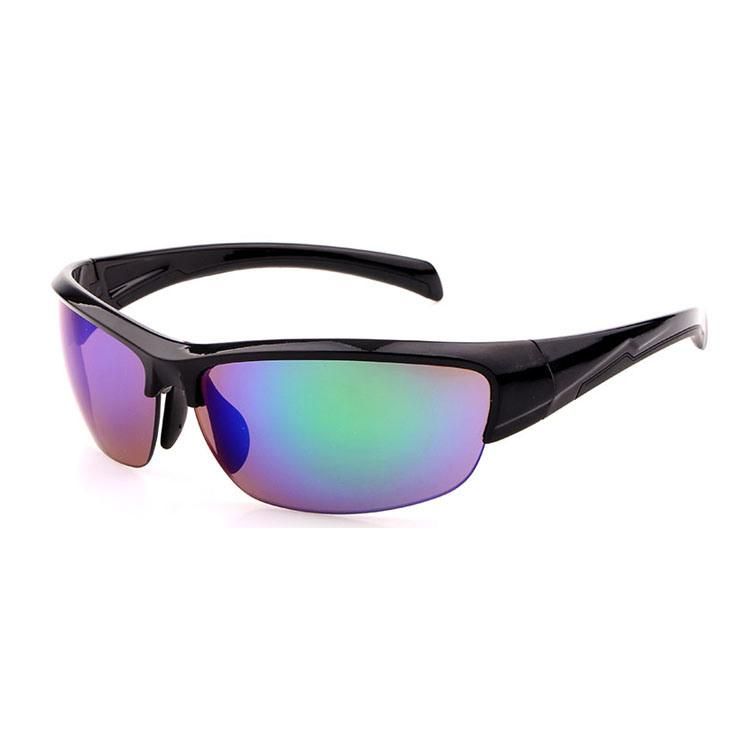Wholesale Half Frame Sports Sunglasses