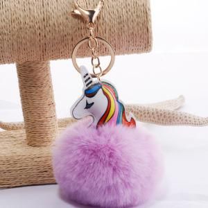 Fashion Fur Pompons Fur Ball Accessories Rabbit Fur Balls