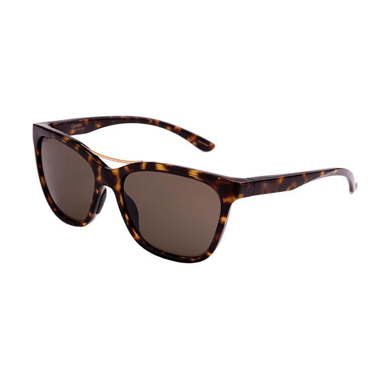 2019 Cat Eye Classical Sunglasses with Metal Bridge