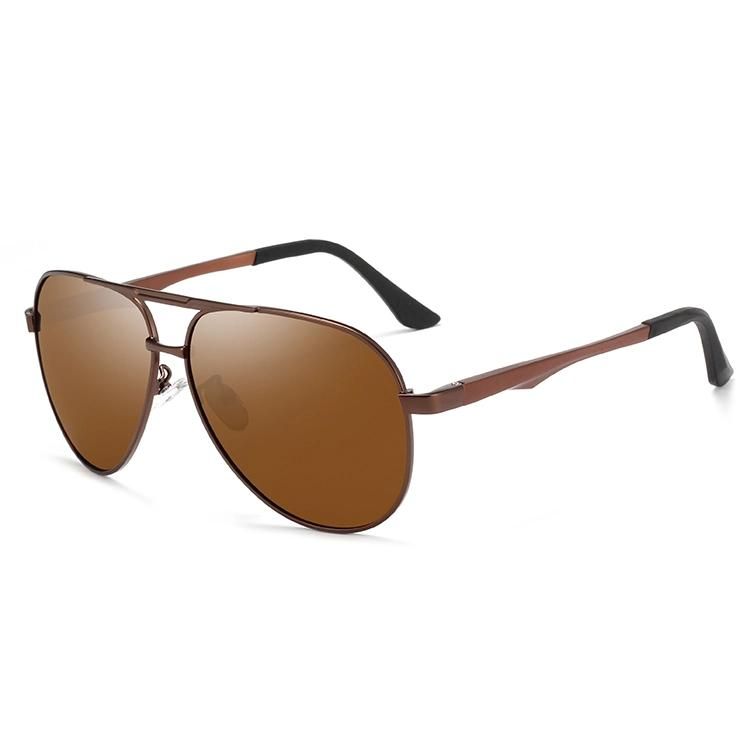 2019 Classical Metal Sunglasses for Ready Made Goods