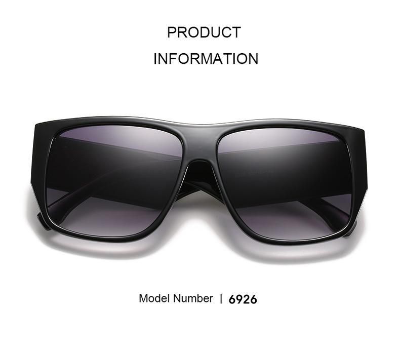 2020 Nig Frame Oversize Brand New Sunglasses