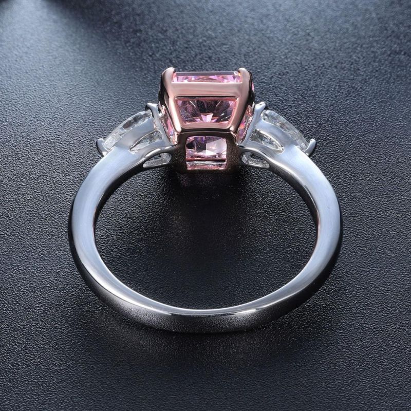 Fashion Jewelry Latest Jewelry Design High Quality 925 Sterling Silver Woman Ring