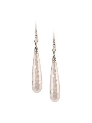 Fashion Simple Water Drop Long Earrings Jewelry