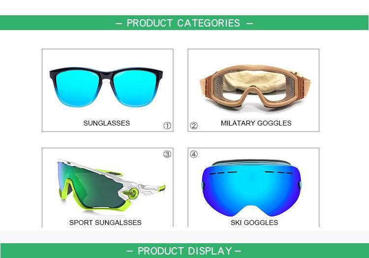 High Quality Fashionable PC Leg Gray Rectangular Shape Frame Metal Hinge Custom Logo Cap Sunglasses