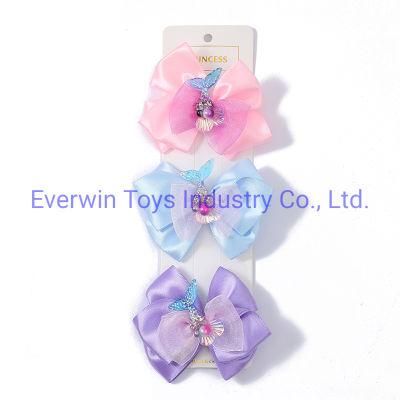 Girls Gift Party Supplies School Fashion Gifts Hair Decoration Hair Clips