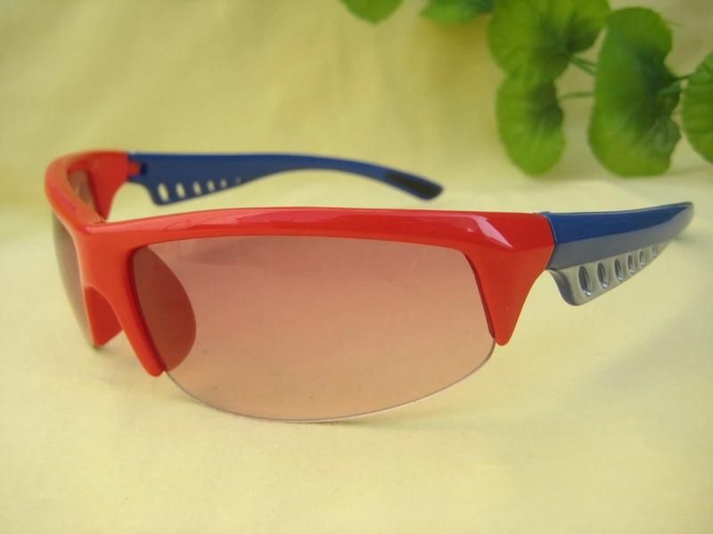 Stylish Design Sports Sunglasses Half Frame Designed