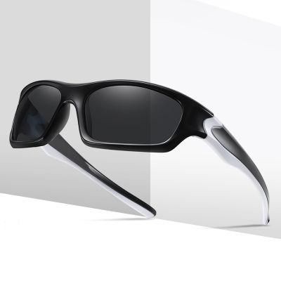 Custom Fashion Tr90 Frame High Quality Man Sports Polarized Sunglasses 3328