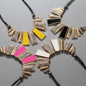 Fashion Boho Colar Vintage Maxi Accessories Jewelry Bijoux Necklace