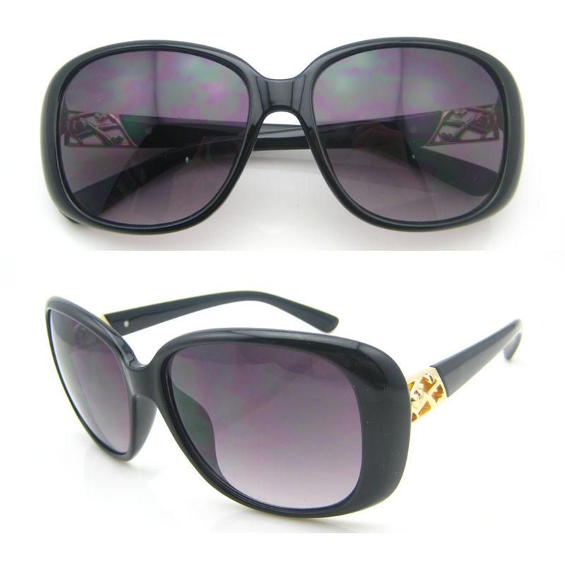 Promotion Fashion Hot Sell PC Sunglasses with Gradient Lens