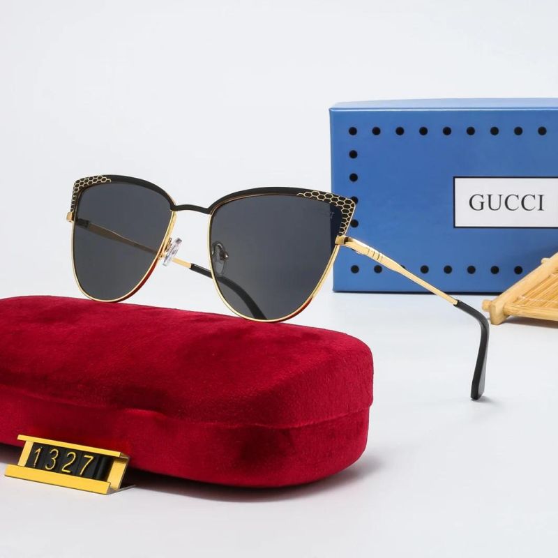 Wholesale Newest Fashionable Glasses Luxury Brand Oversized Unisex Sunglasses