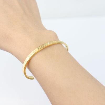 Exotic Romantic Letter Roman Numeral Female Bracelet Bracelet