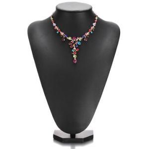 Pendants Statement Custome Colorful Necklace with Pendant