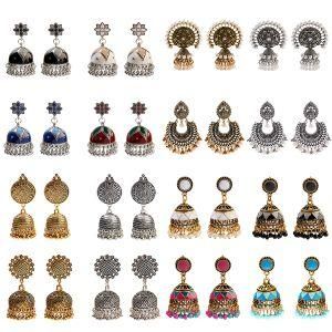 India Jewealry Earrings