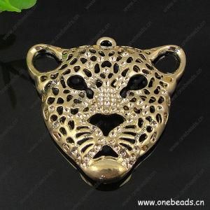 Fashion Zinc Alloy Enamel Pendant (PXH-5085D)