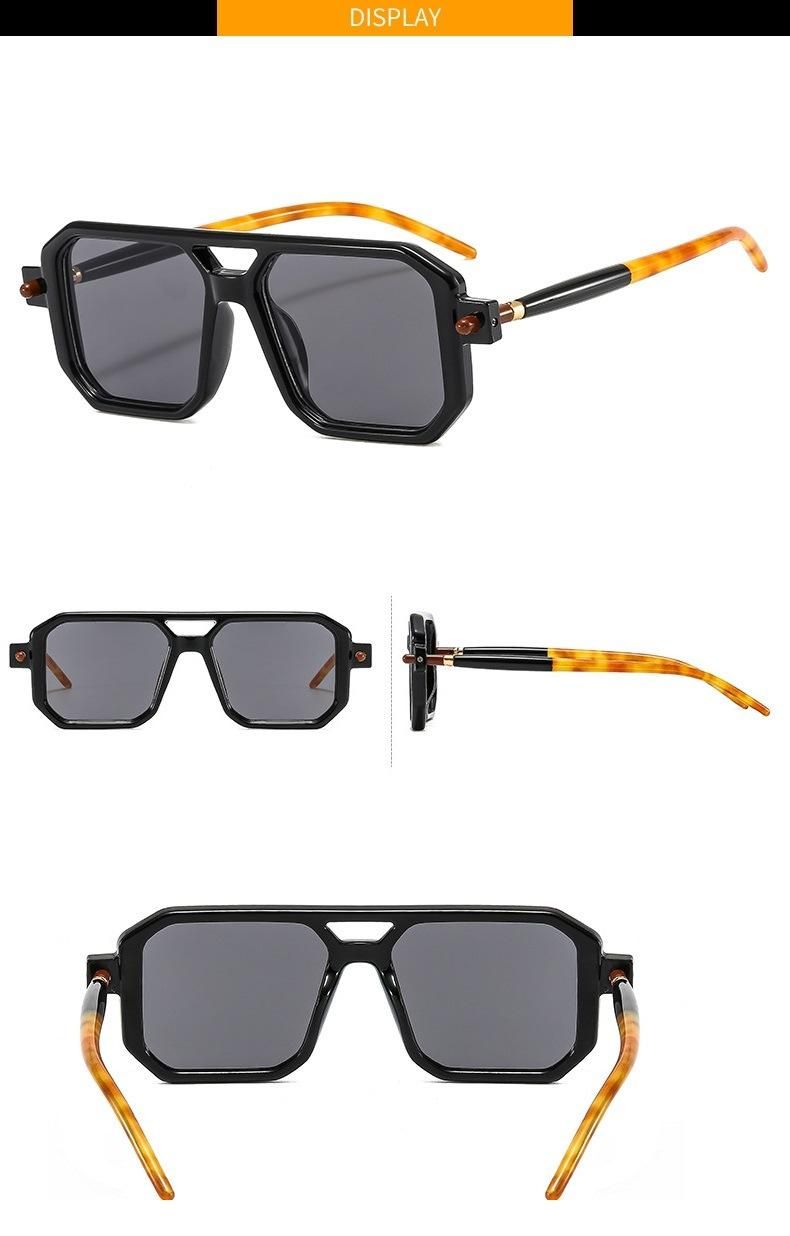 2022 Retro Literary Modern Sunglasses Manufacture