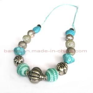 Fashion Jewelry Necklace (BHT-9565)