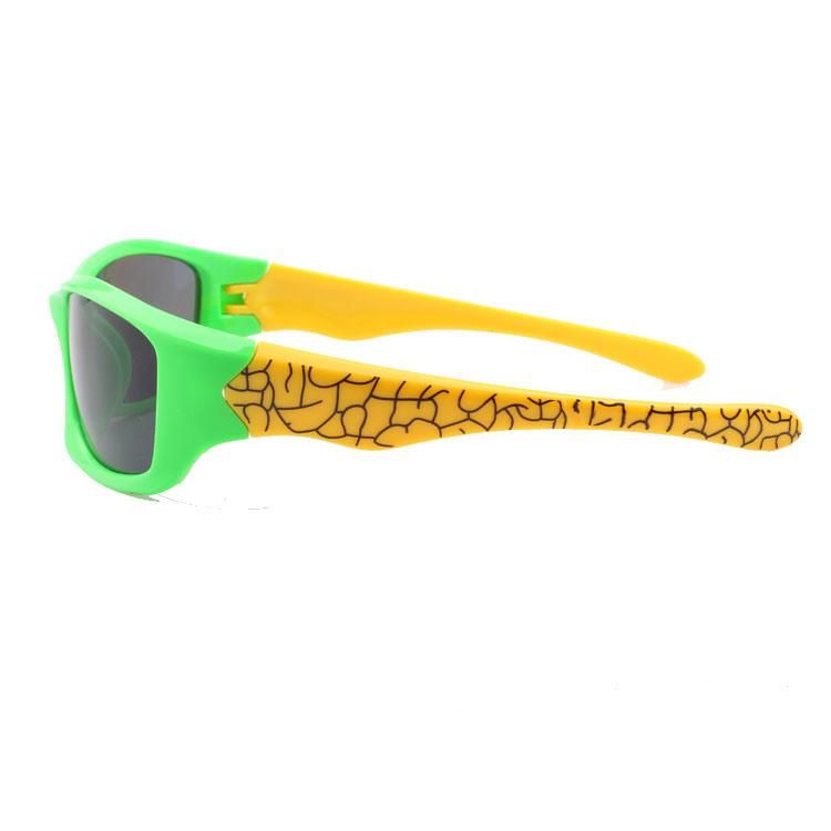 2018 Sporty Wrap Kids Sunglasses