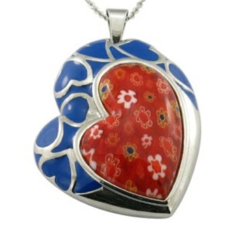 Fashion Enamel Christmas Pendant Gift