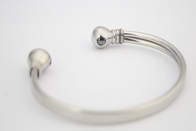 Promotion Gifts Custom Stainless Steel Bangle for Fashion Jewellery