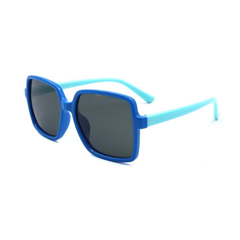 Cheap Gift Colorful Wholesale Oversized Eyewear for Children Sunglasses Kids Eyeglasses