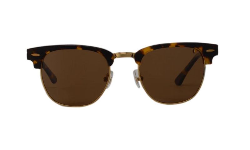 Fashion New Style Plastic Polarized Sunglasses